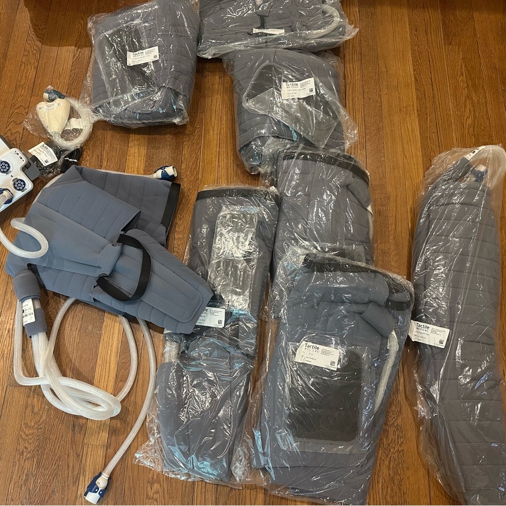 Full Body Compression Therapy Set